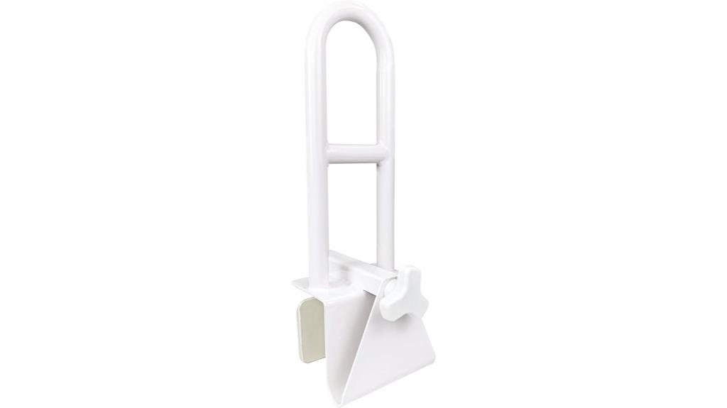 adjustable senior shower safety