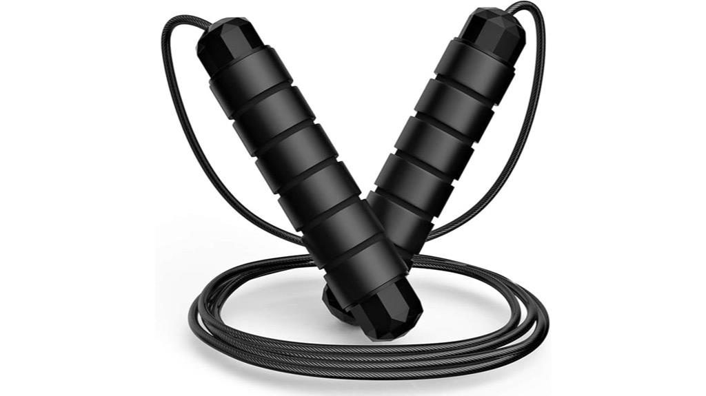 adjustable steel ball jump