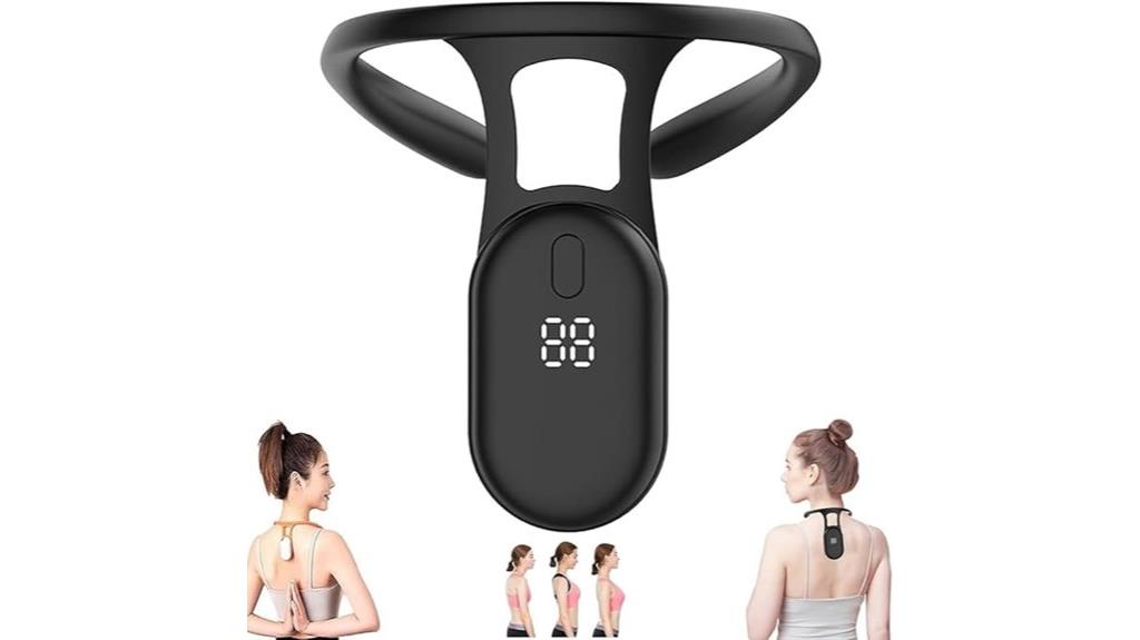 adjustable unisex posture support