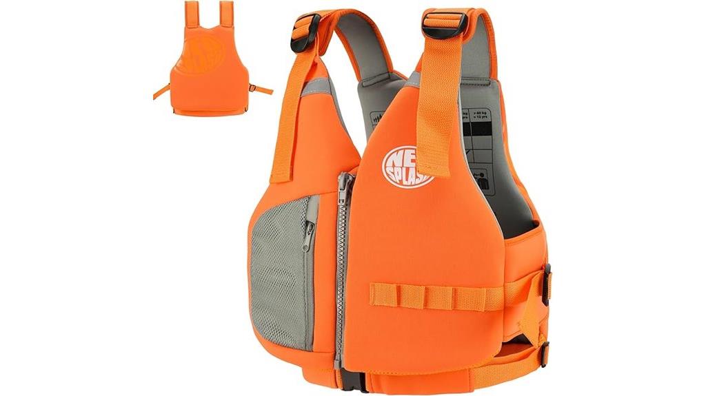 adult adjustable safety vest