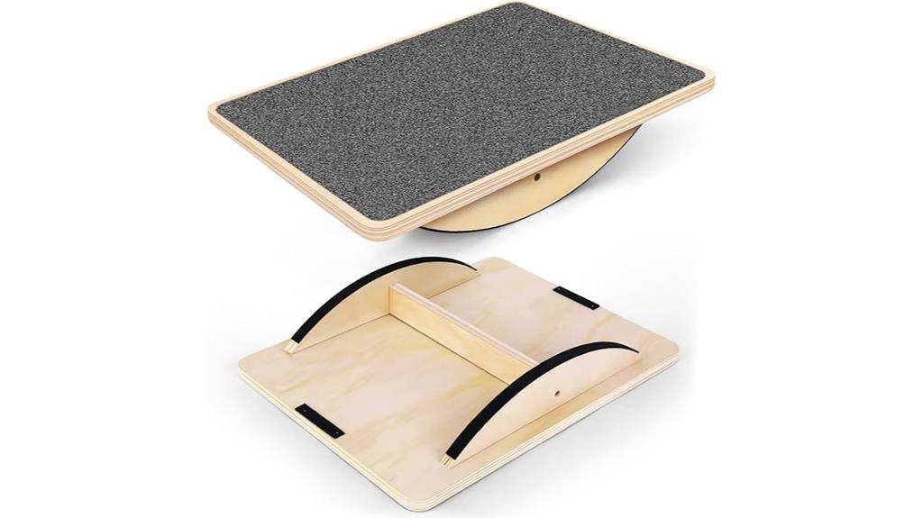 adult balance board equipment