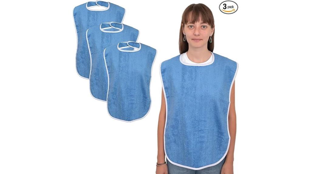 adult bibs for elderly