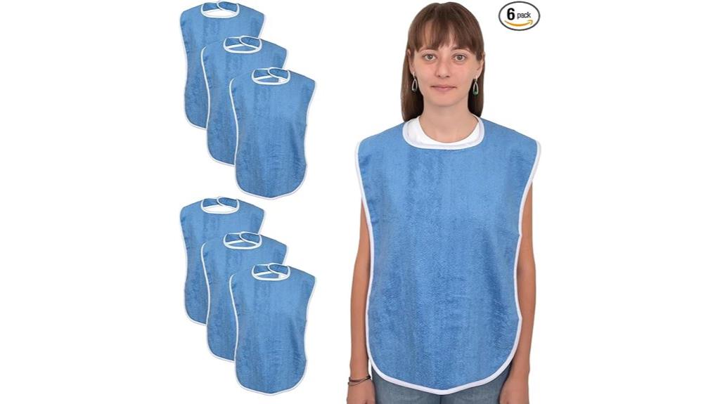 adult bibs for men