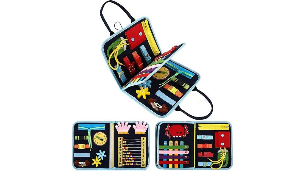 adult dementia sensory blanket