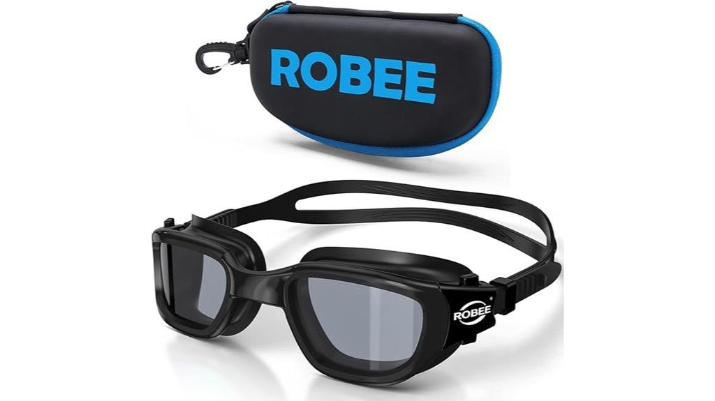 adult youth swimming goggles