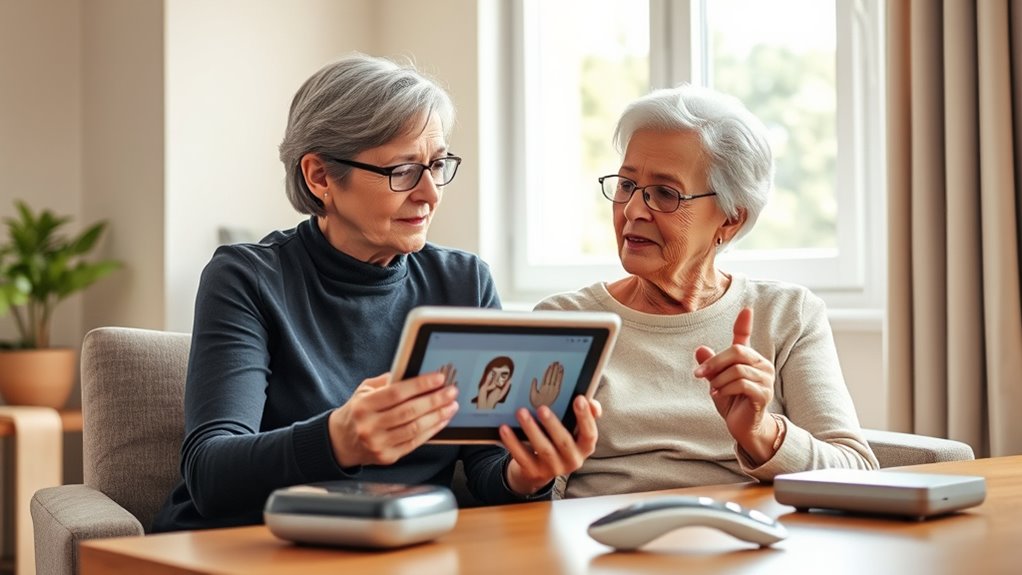 advanced hearing aid technology