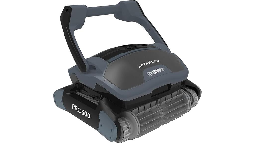 advanced pro 600 pool cleaner