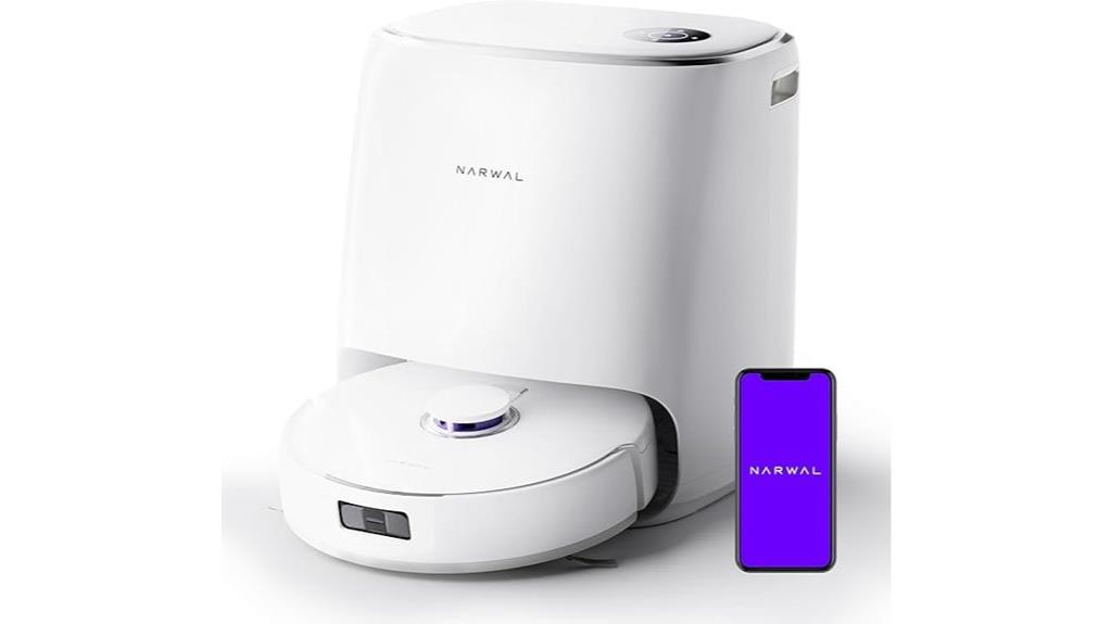 advanced robot vacuum mop