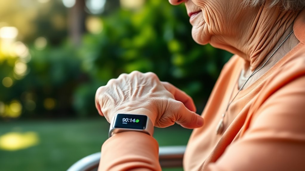 advanced secure health wearables