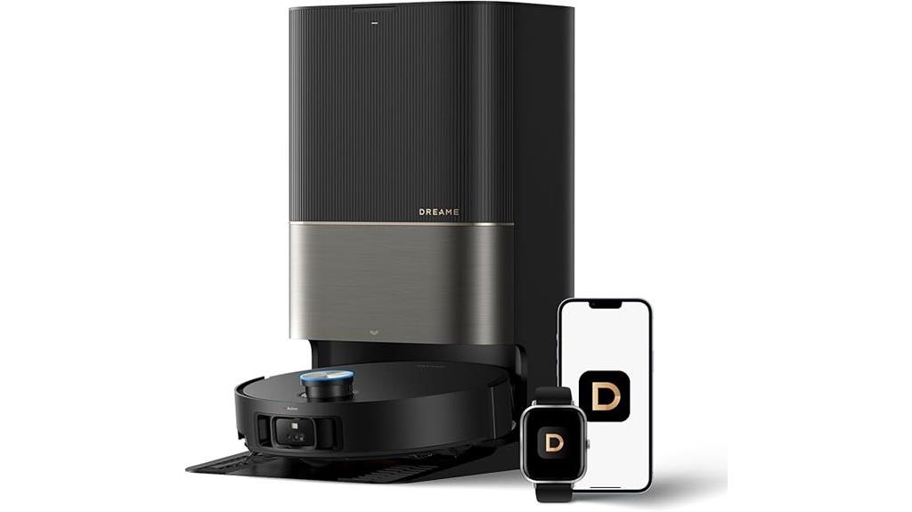 advanced smart cleaning device
