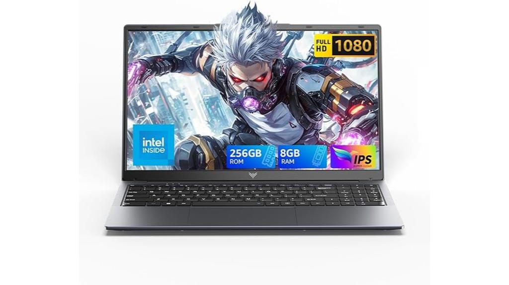 affordable 15 6 inch windows laptop