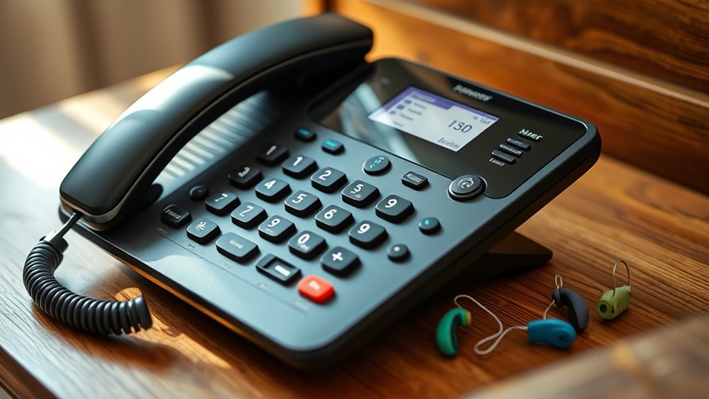 affordable captioned phone options
