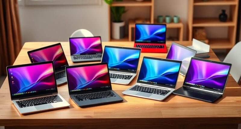 affordable high performance chromebooks
