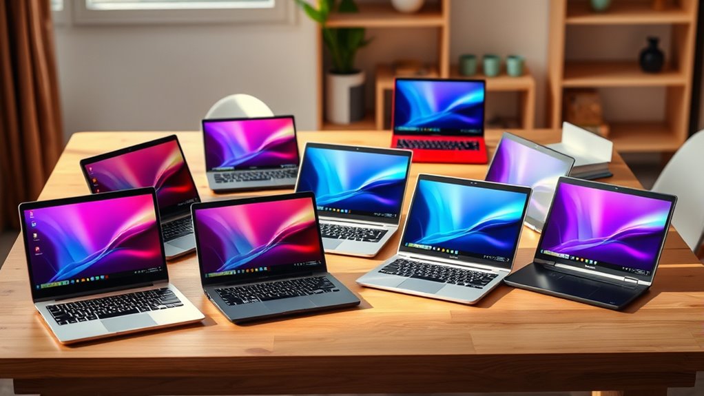 affordable high performance chromebooks