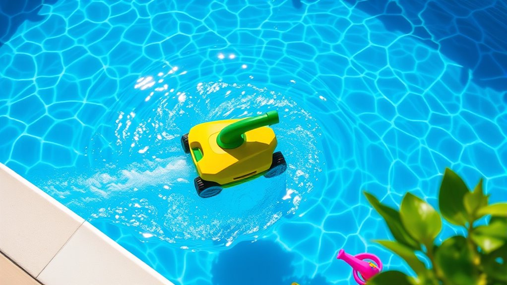 affordable pool cleaner options