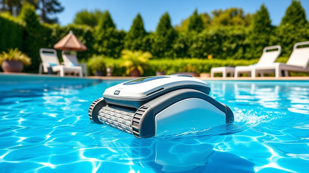 affordable pool cleaning options