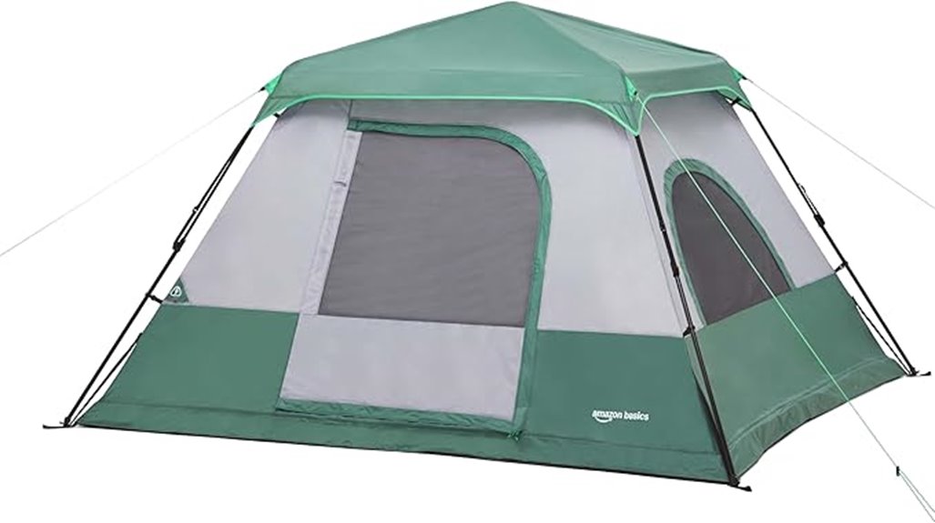 affordable portable outdoor shelter