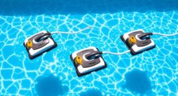 affordable powerful pool cleaners