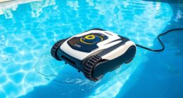 affordable robotic pool cleaners