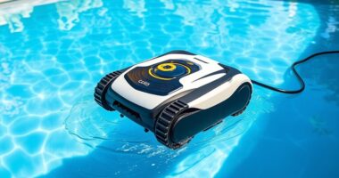 affordable robotic pool cleaners