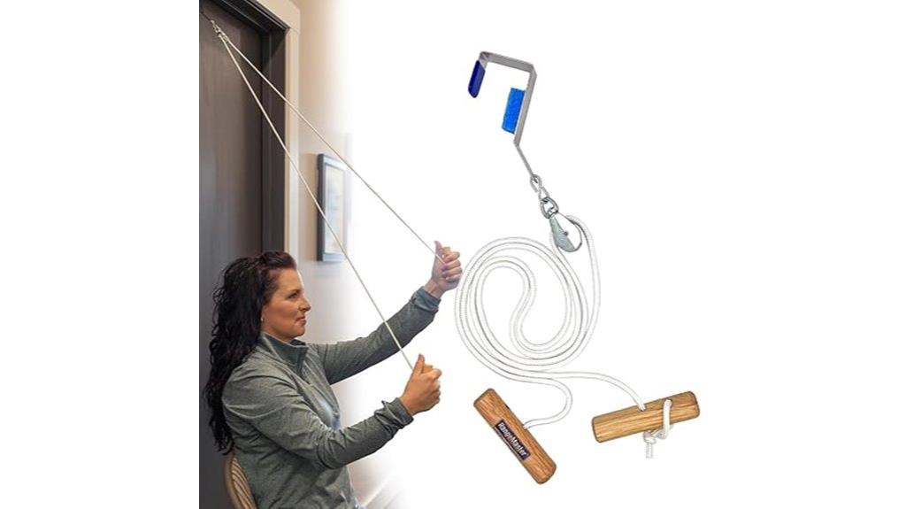 affordable shoulder pulley