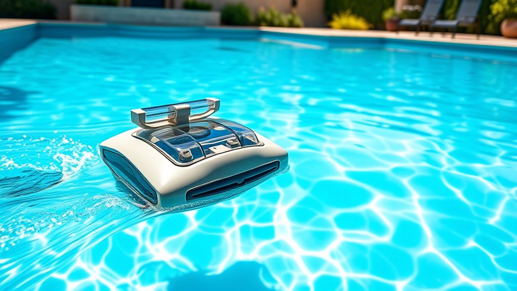 affordable suction pool cleaners