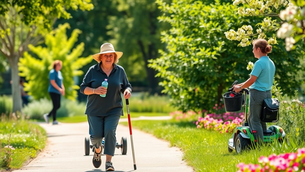 age appropriate physical activity routines