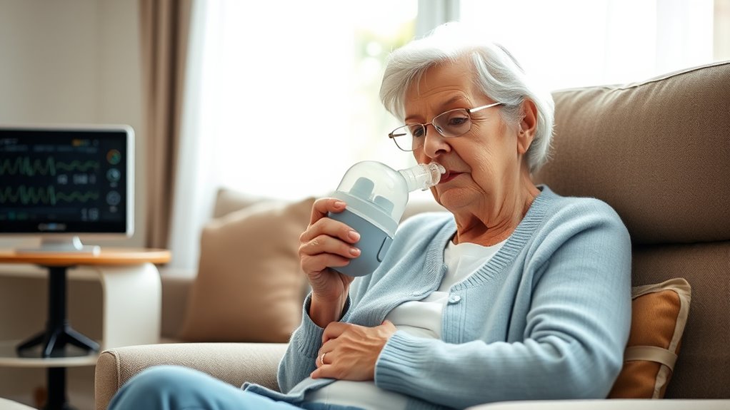 aging respiratory health management