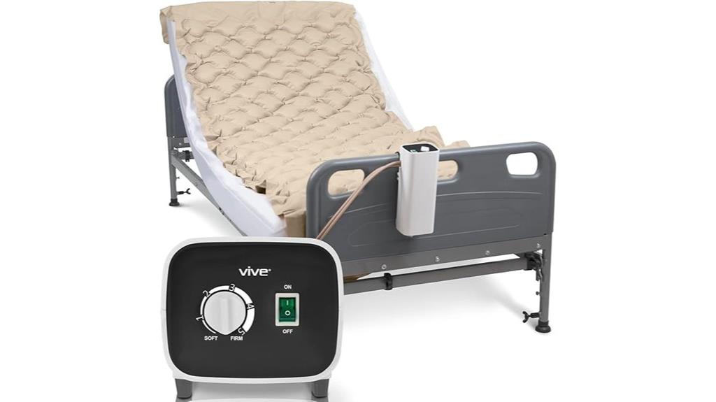 air pressure bed mattress