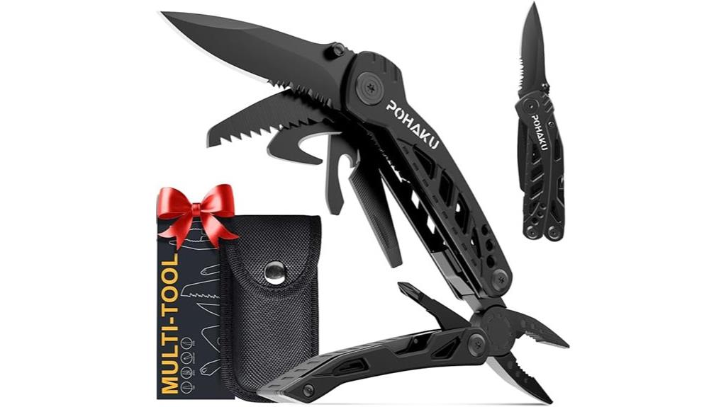 all in one multi tool knife