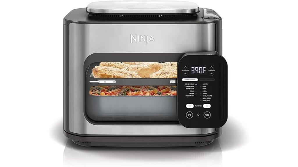 all in one multicooker model