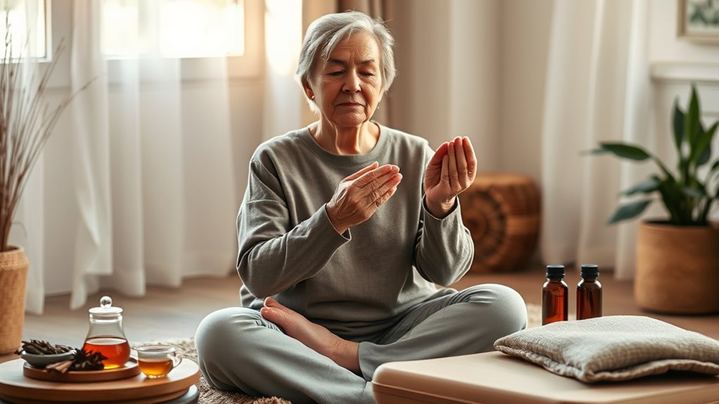 alternative arthritis pain relief