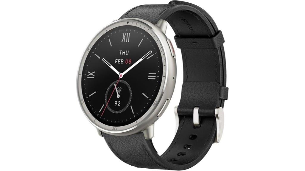 amazfit active 2 watch