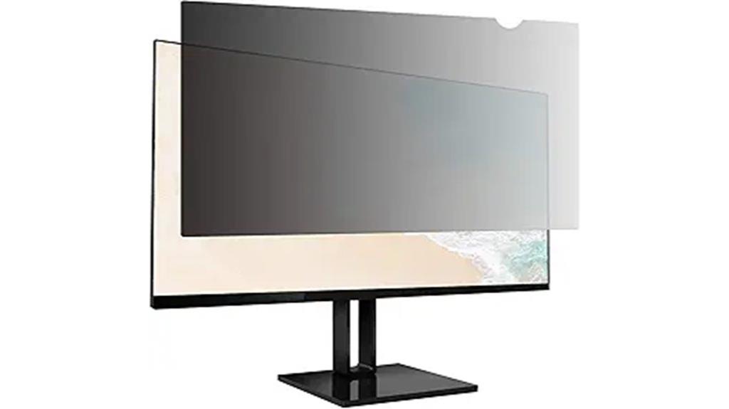 amazon 24 inch privacy screen