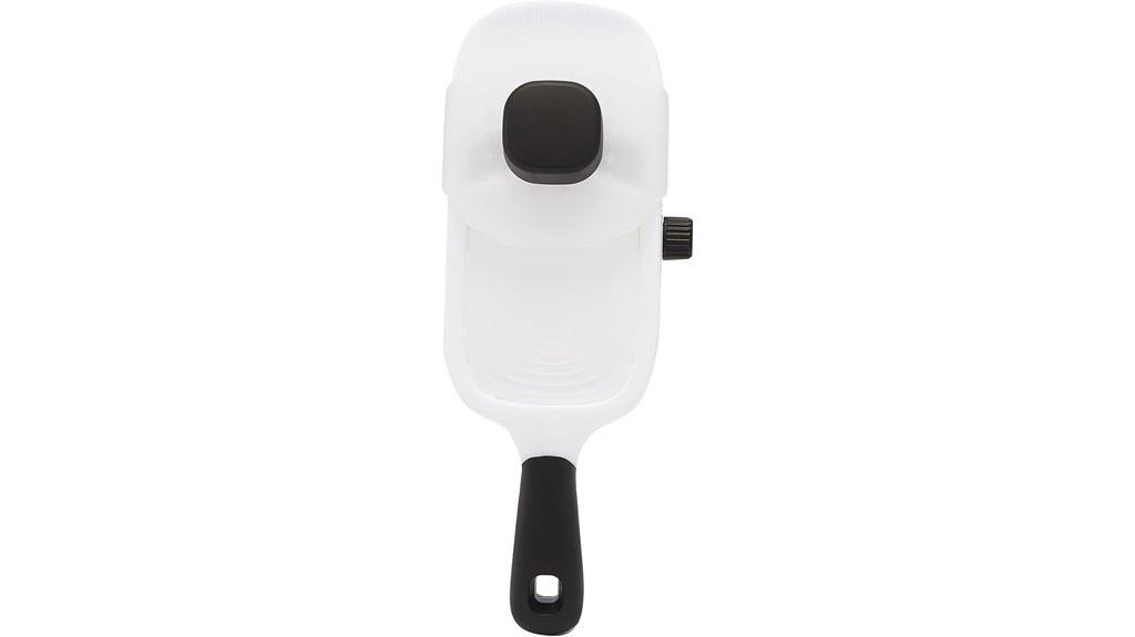amazon basics slicer dimensions