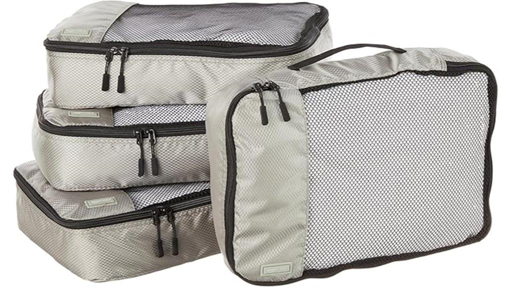 amazon basics travel organizers