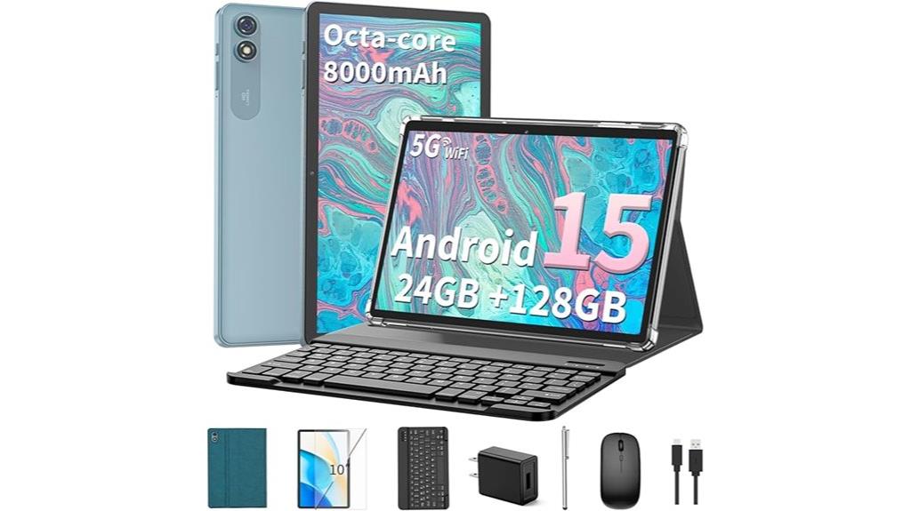 android 15 tablet bundle