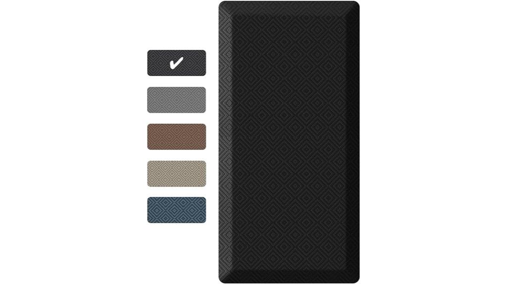 anti fatigue cushioned mat