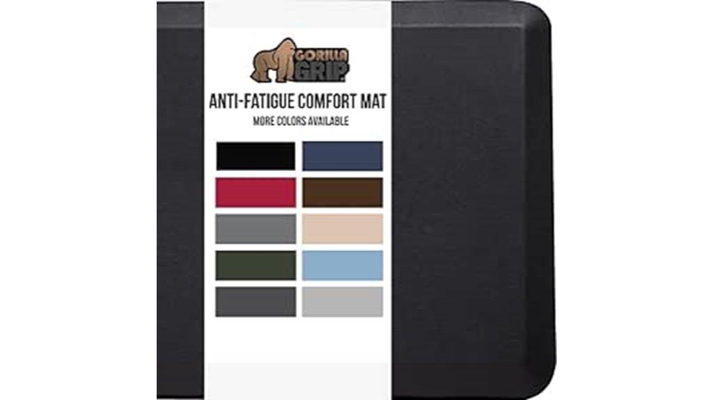 anti fatigue gorilla grip mat