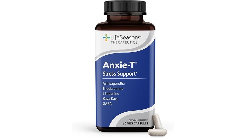 anxie t stress relief