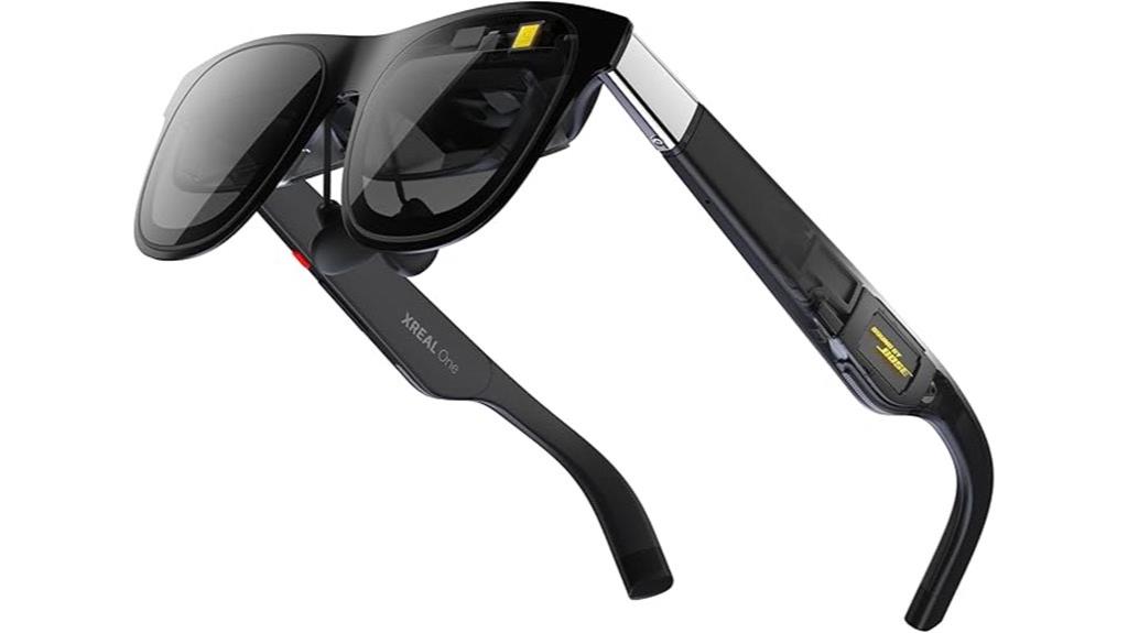 ar glasses with high specs