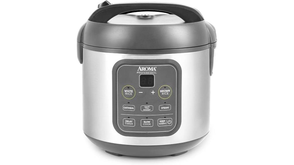 aroma digital rice cooker