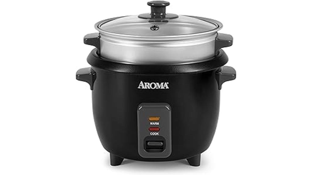 aroma housewares rice cooker