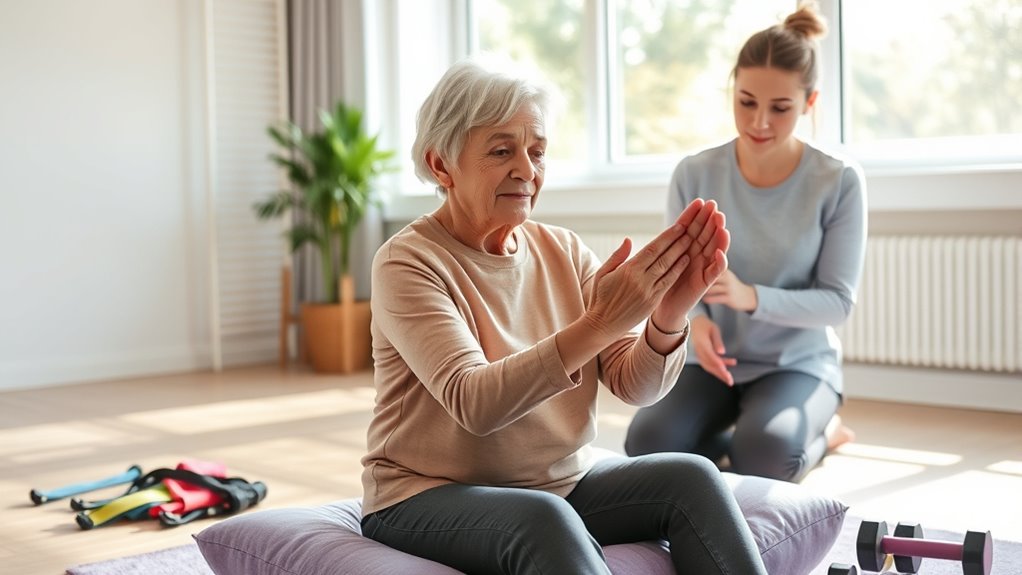arthritis exercise benefits summary