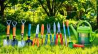 arthritis friendly gardening tools
