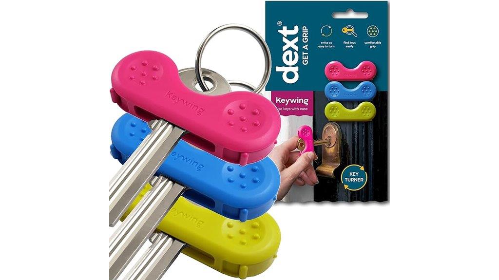 arthritis friendly key turner