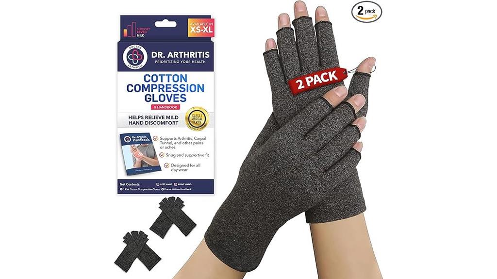 arthritis gloves for all