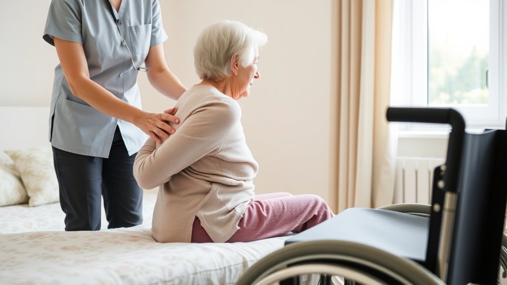 assess senior mobility needs