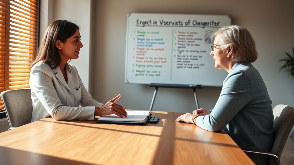 assessing practical caregiving skills