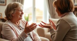 assist seniors hearing communication